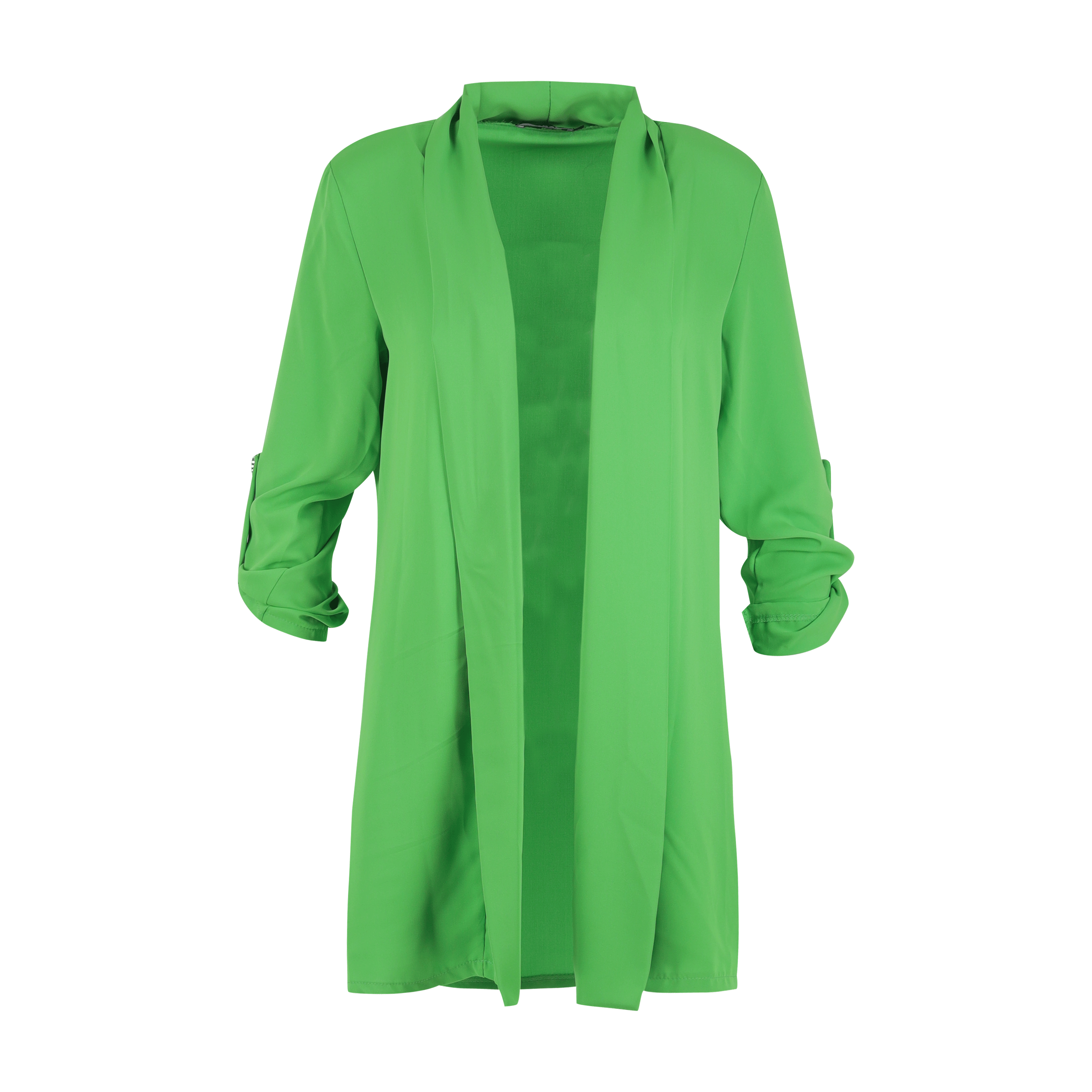 Jacken &amp; Mäntel: Ivy Blazer in Grün CHF 14.95 für Frauen | Chicorée