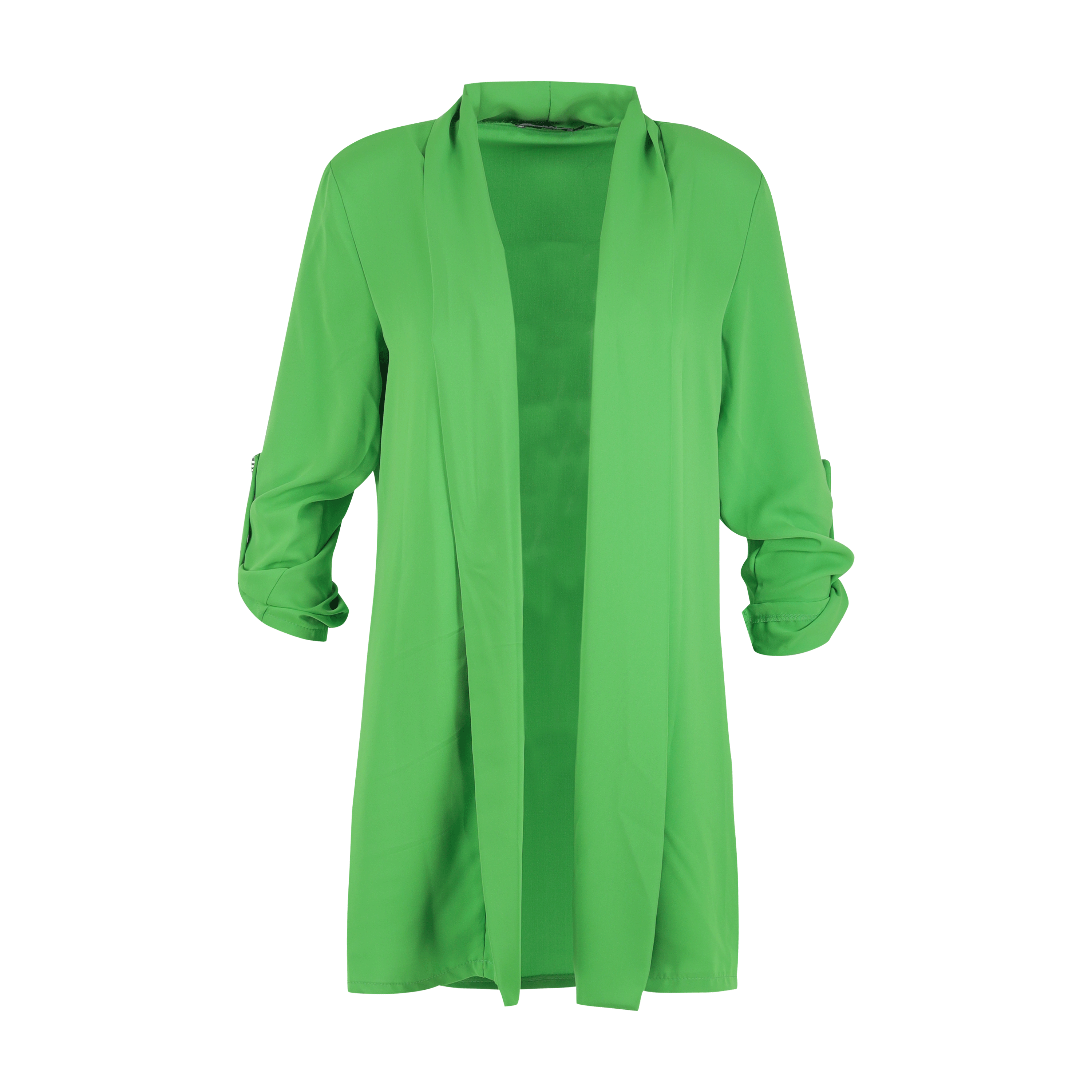 Jacken & Mäntel: Ivy Blazer in Grün CHF 14.95 für Frauen | Chicorée Jacken & Mäntel: Ivy Blazer in Grün CHF 14.95 für Frauen | Chicorée