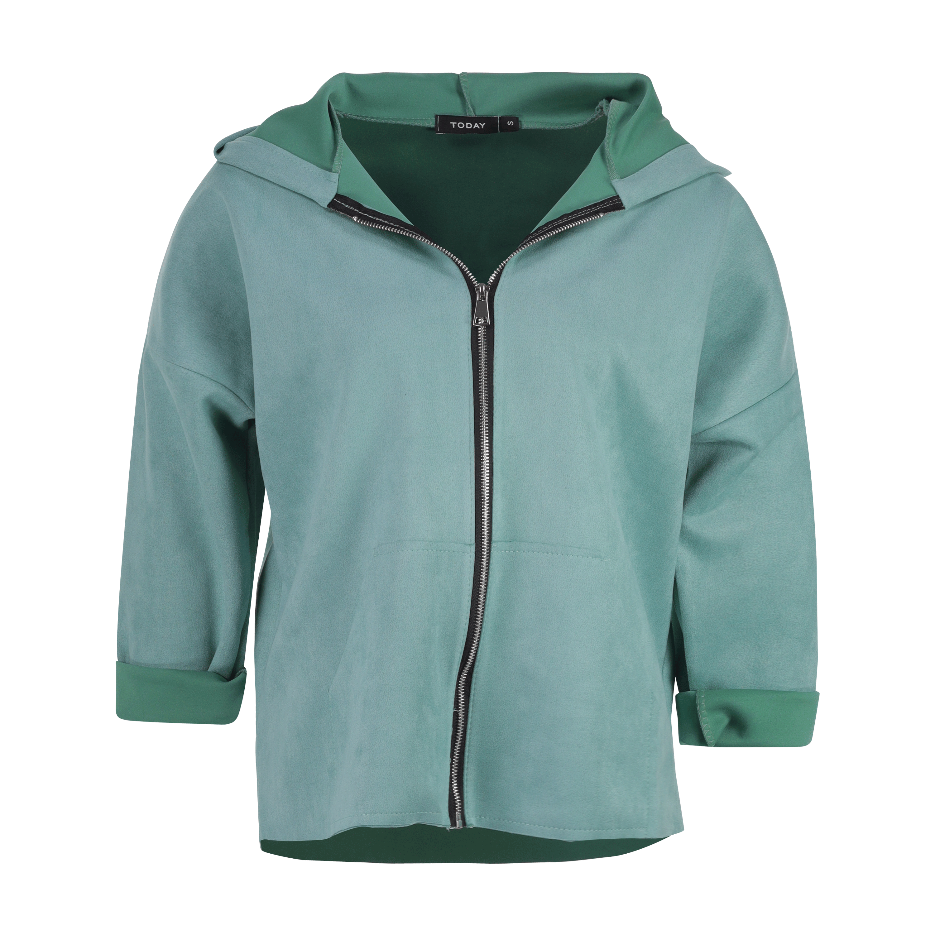 Jacken & Mäntel: Moon Jacket in Mint CHF 19.95 für Frauen | Chicorée