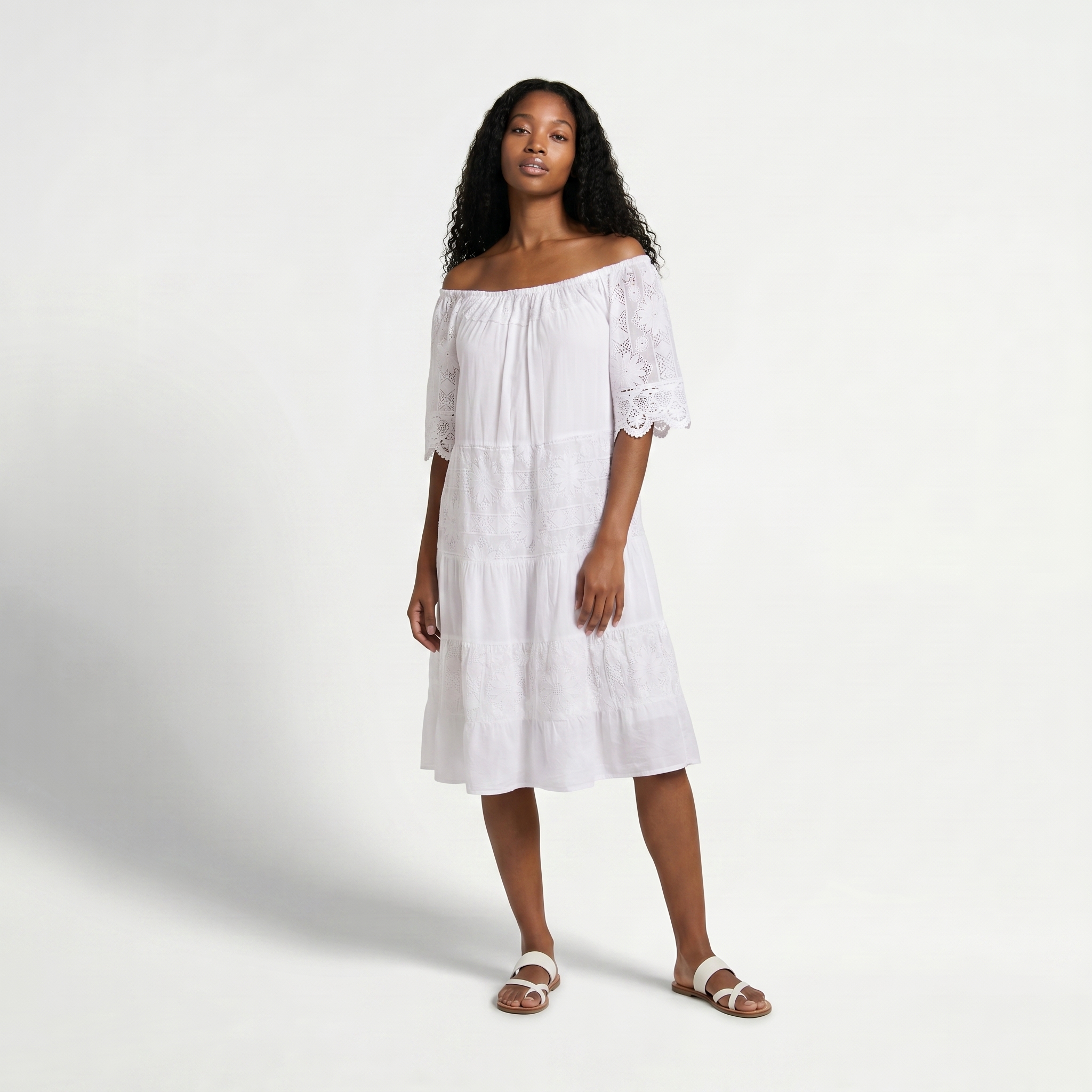 Bina Kleid