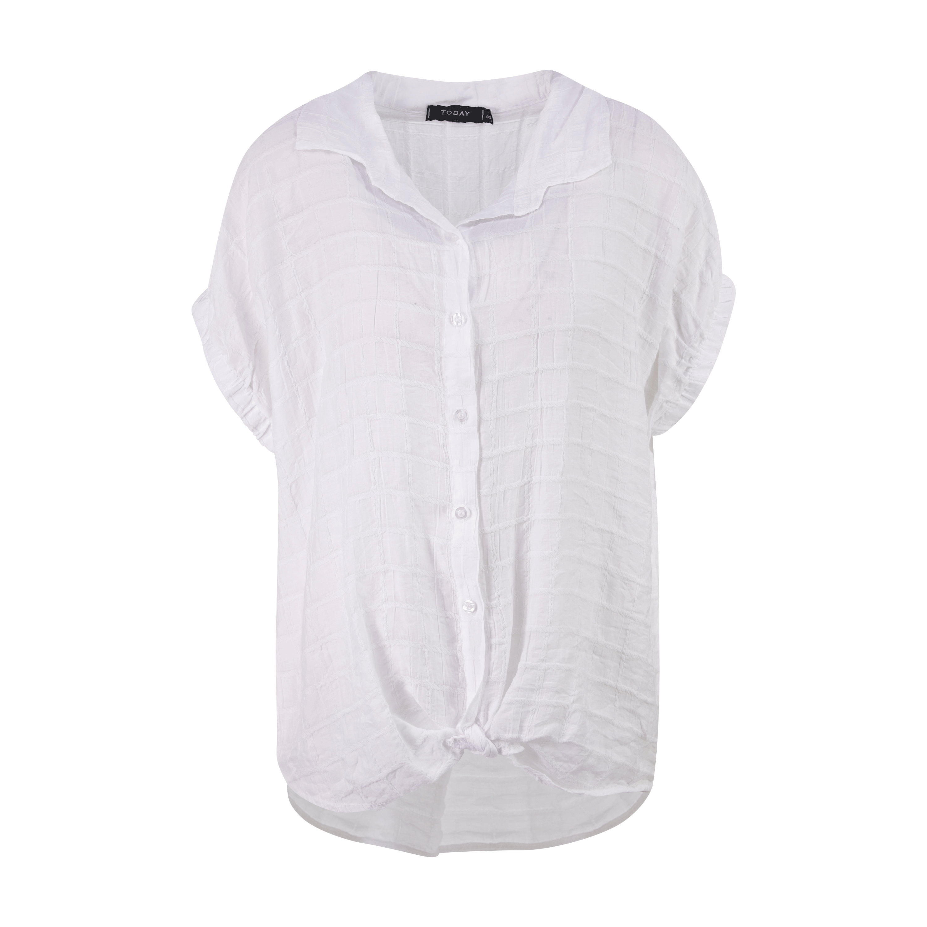 Tiktok Bluse