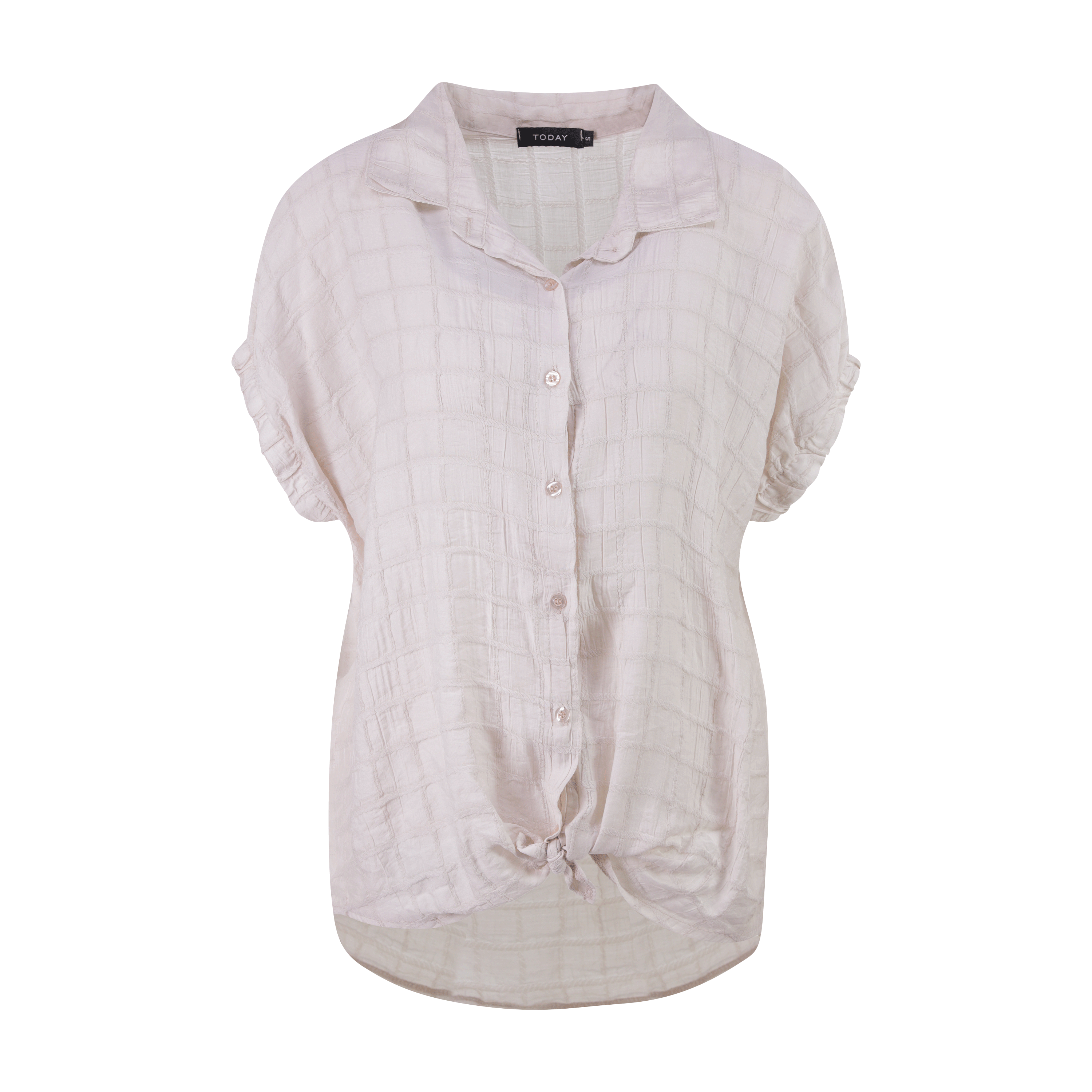 Tiktok Bluse