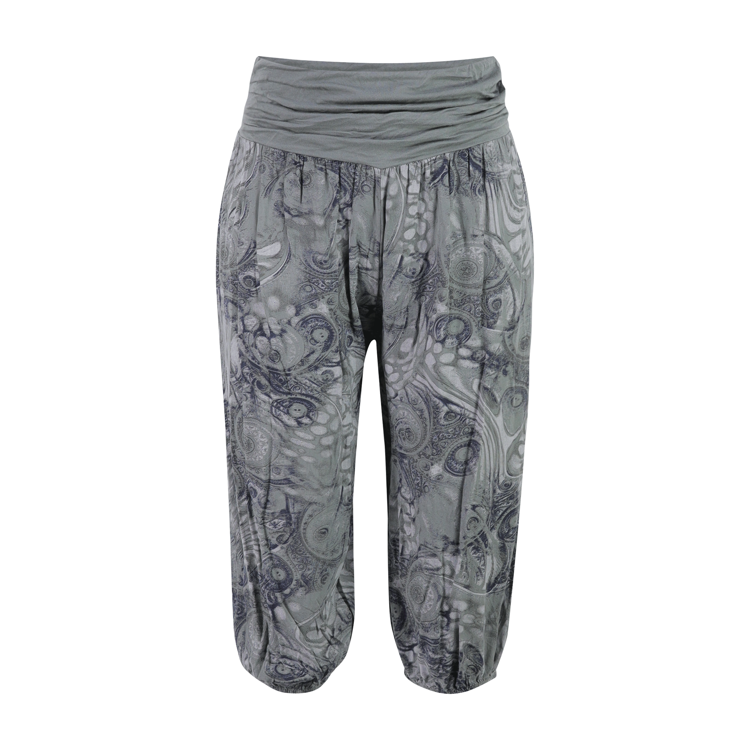 Quak Print Shorts