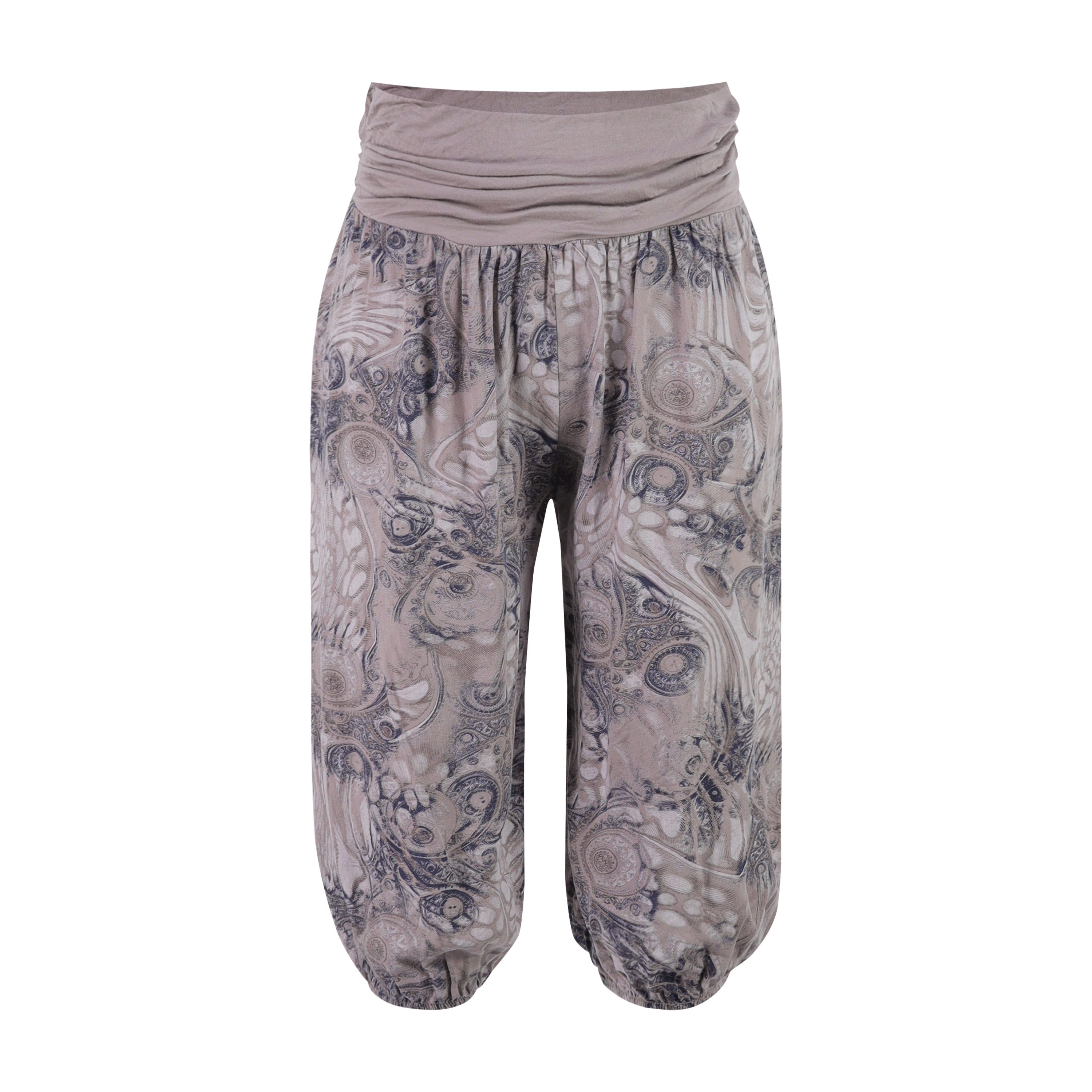 Quak Print Shorts