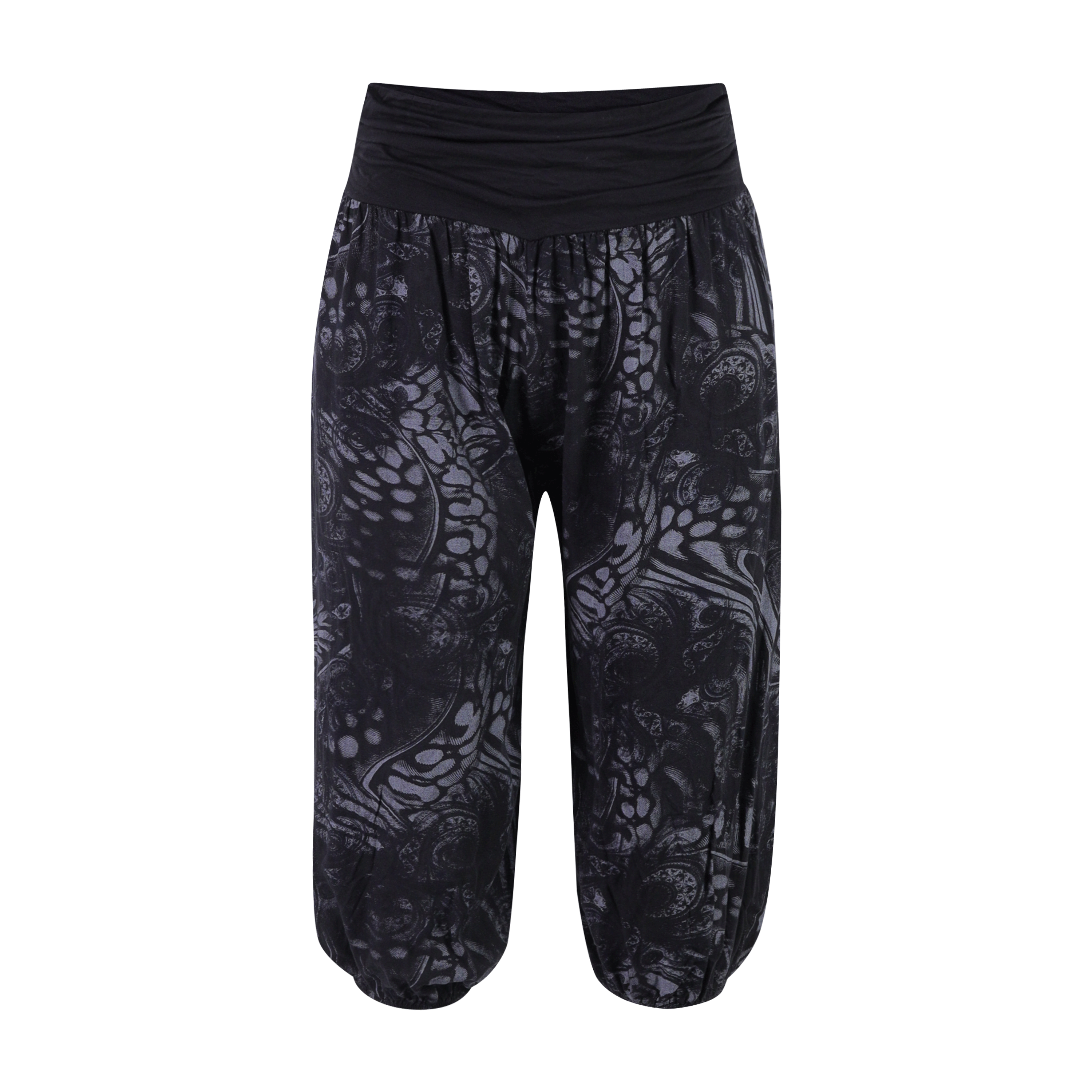 Quak Print Shorts