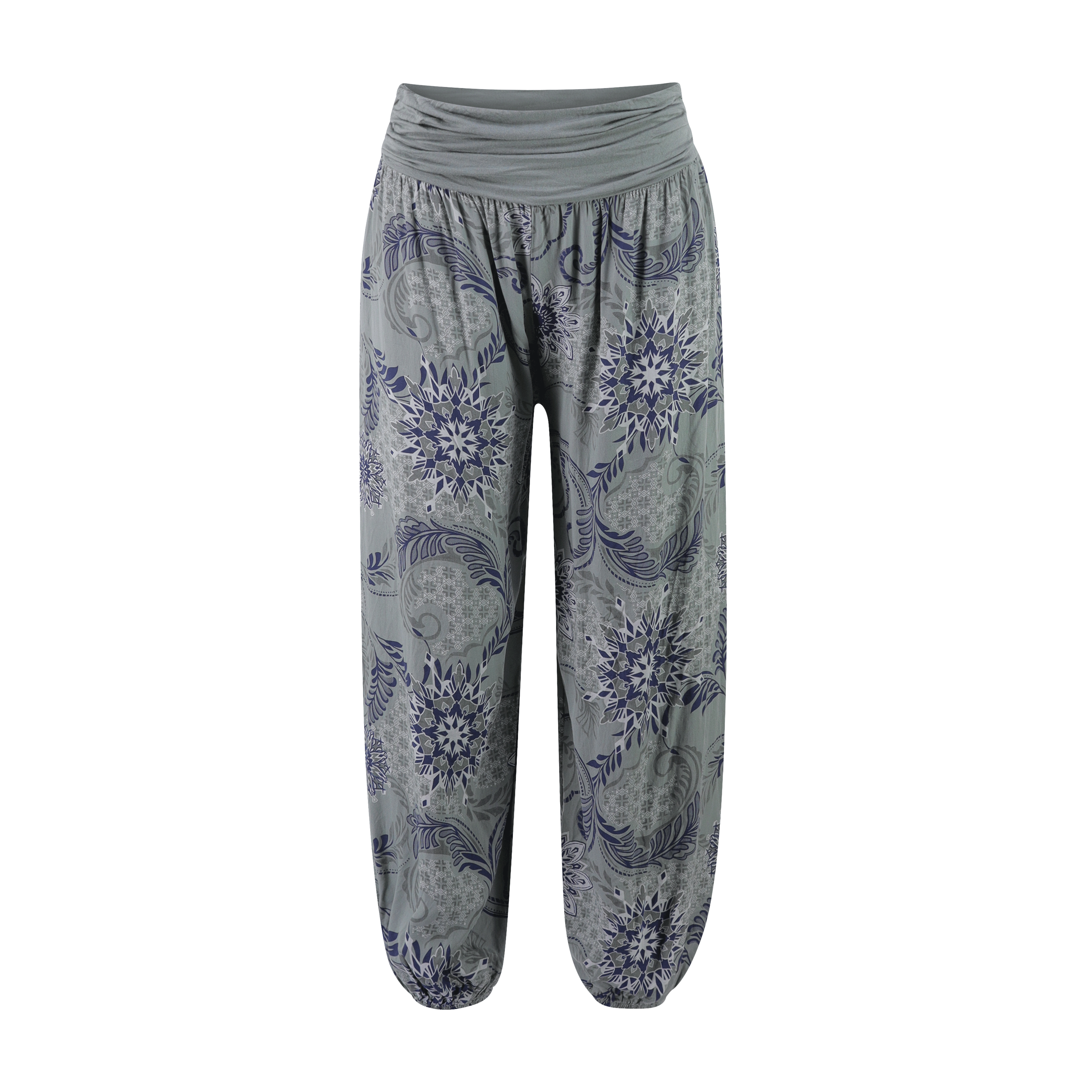 Quak Printed Pants