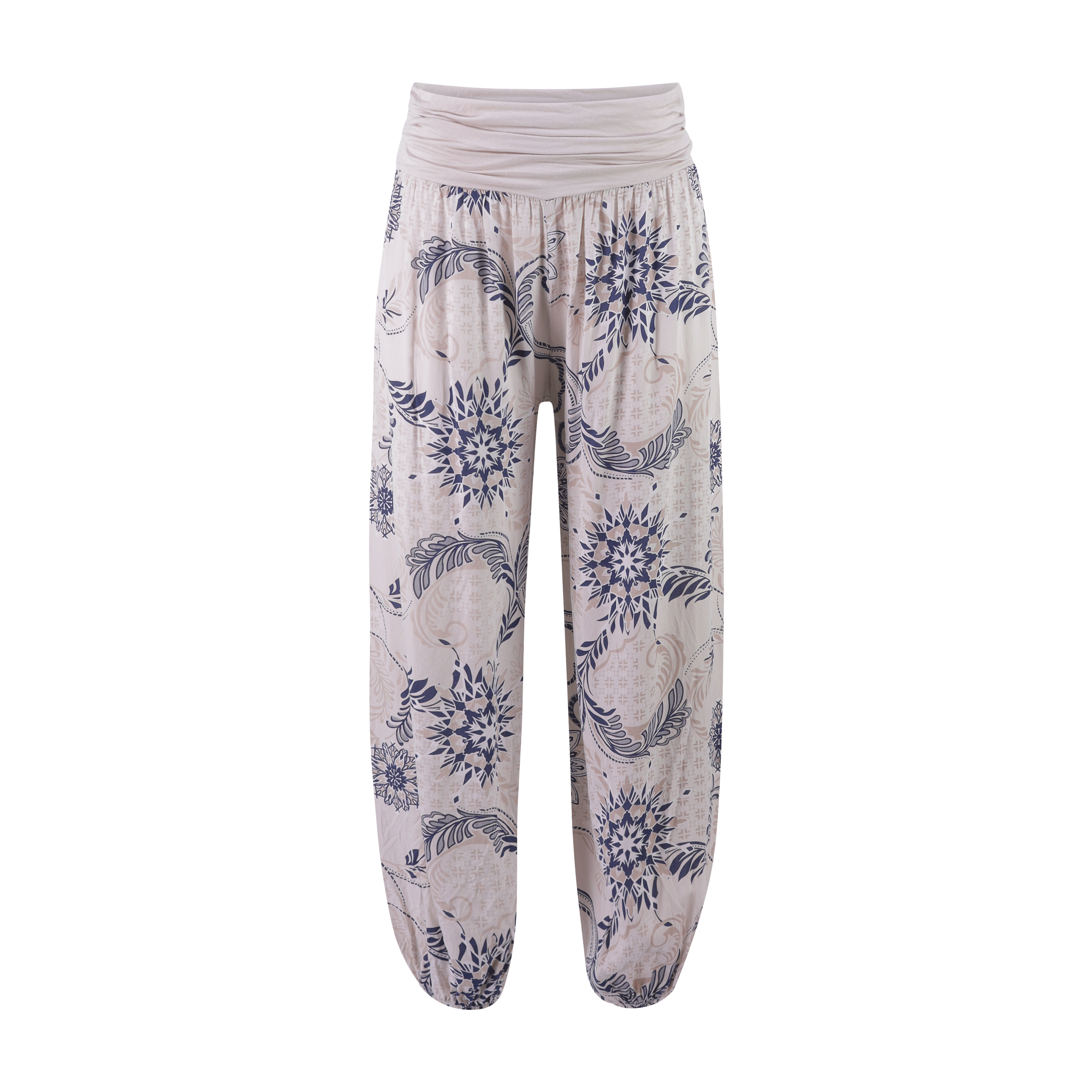 Quak Printed Pants