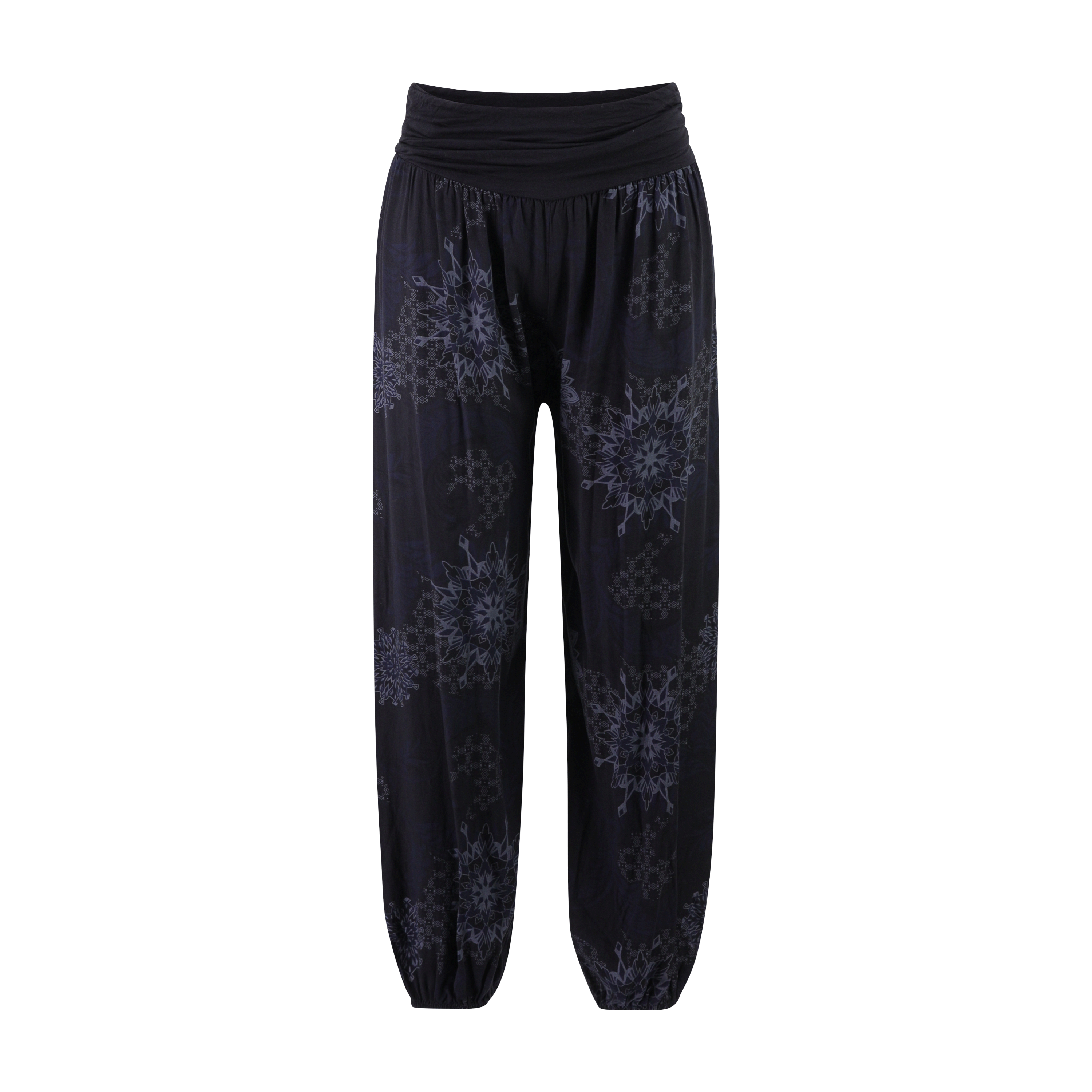 Quak Printed Pants