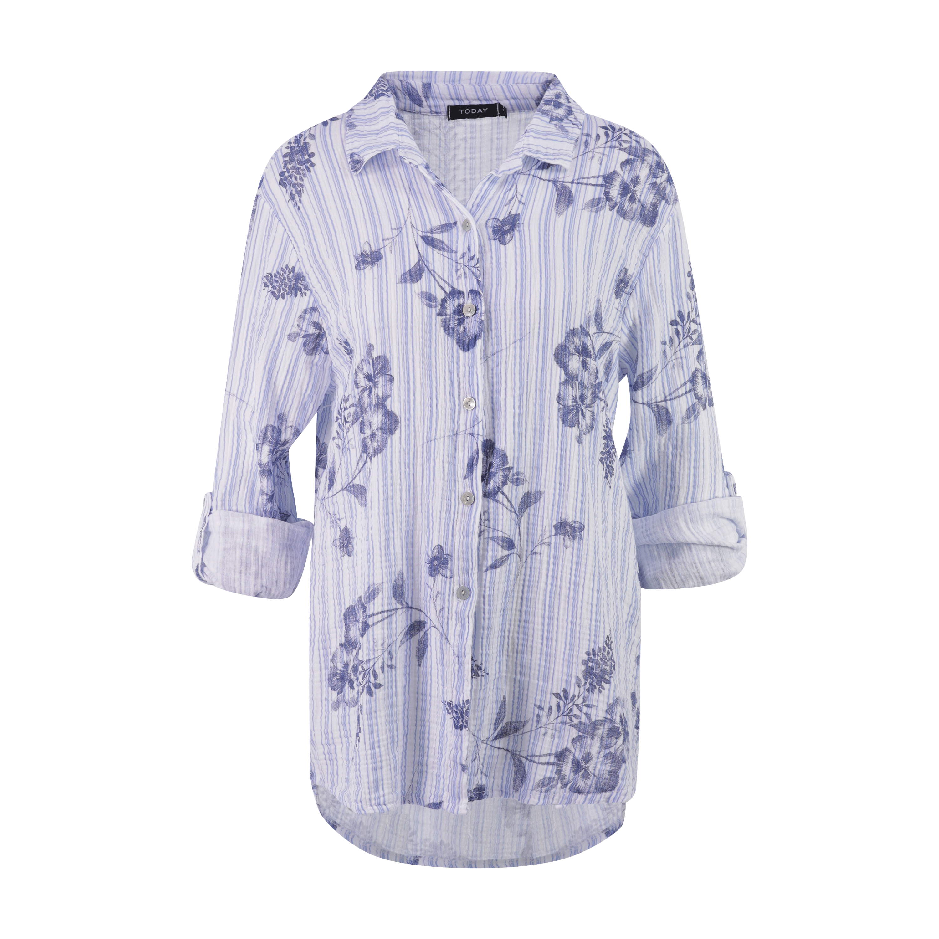 Mini Bluse
