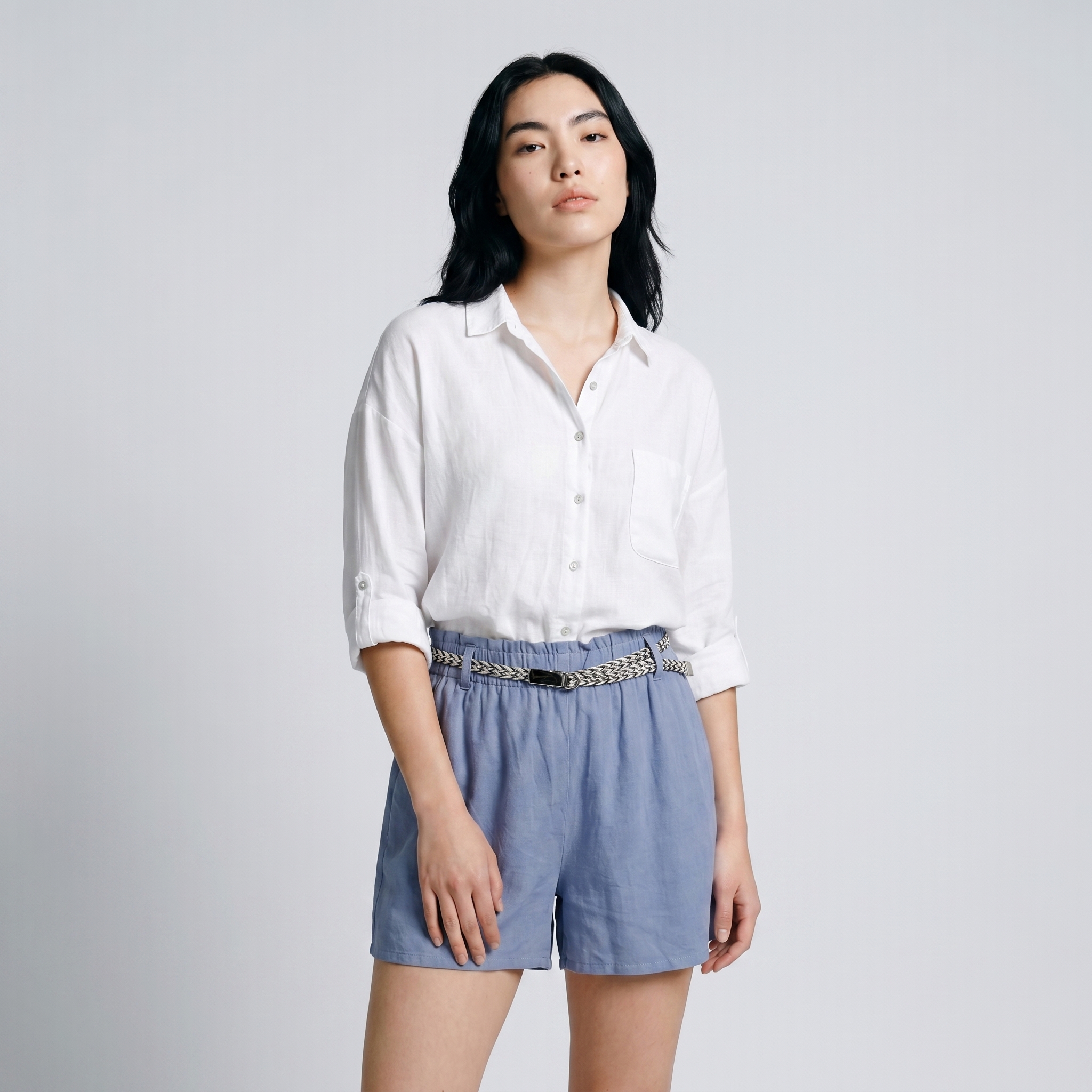 Moka Bluse