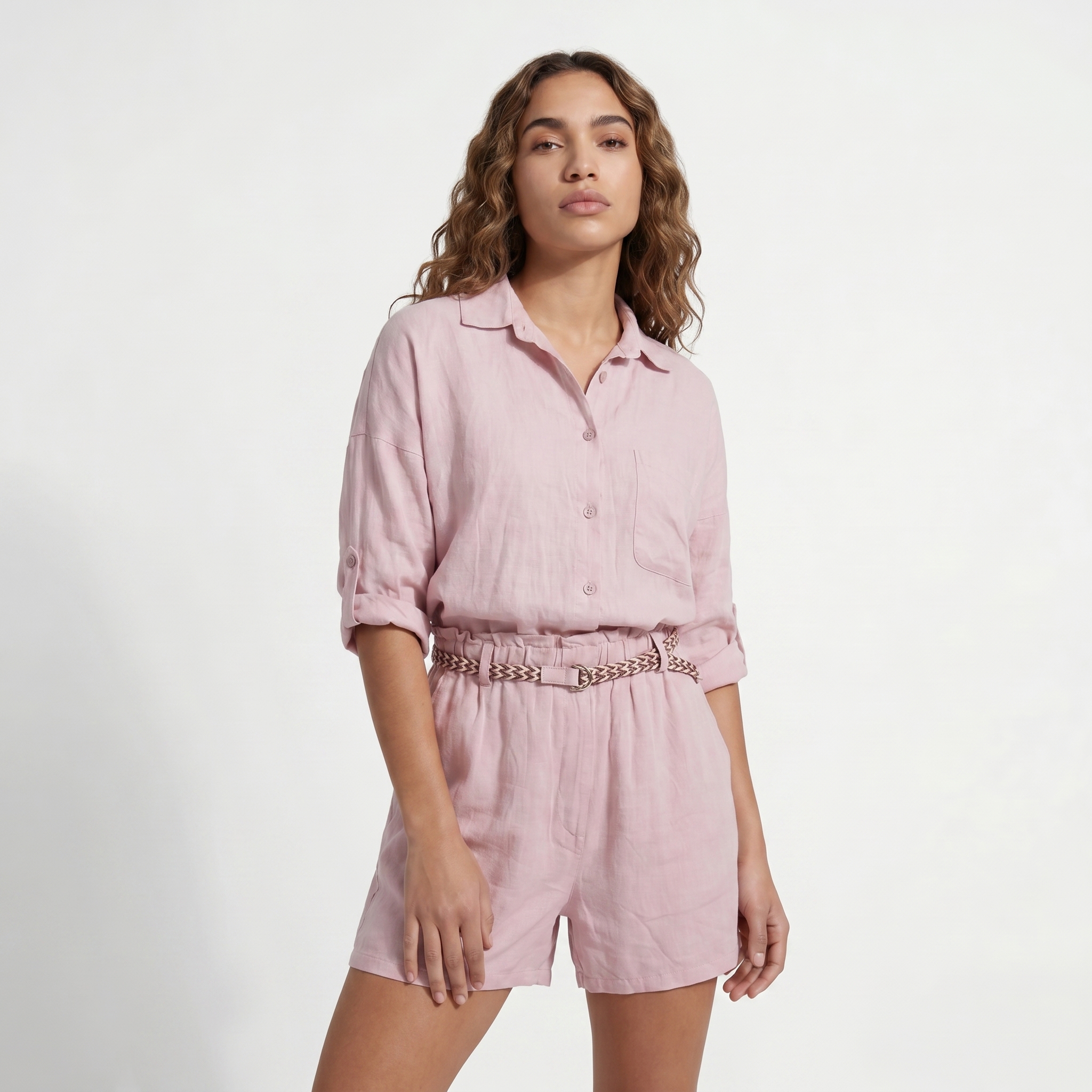 Moka Bluse