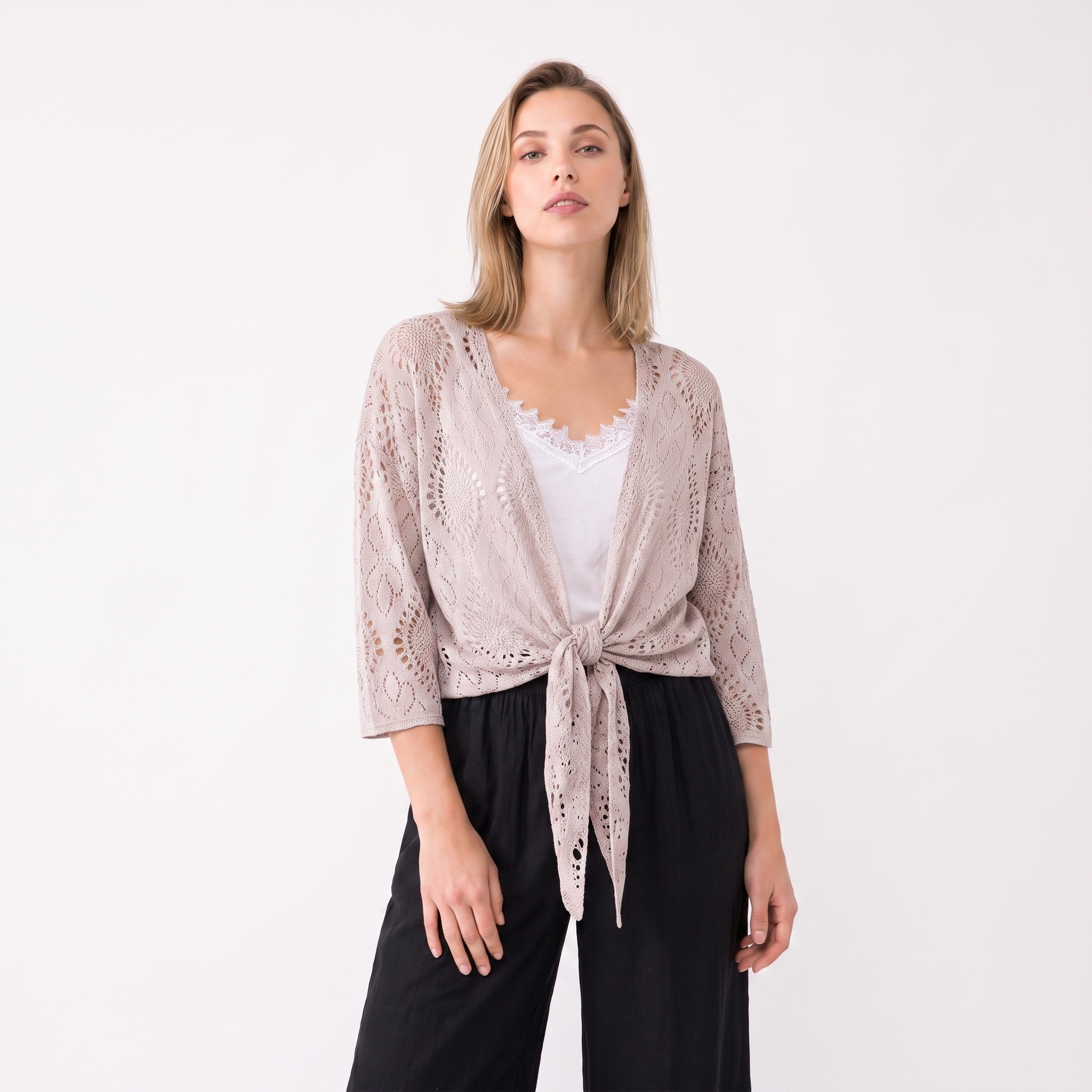 Tip Cardigan