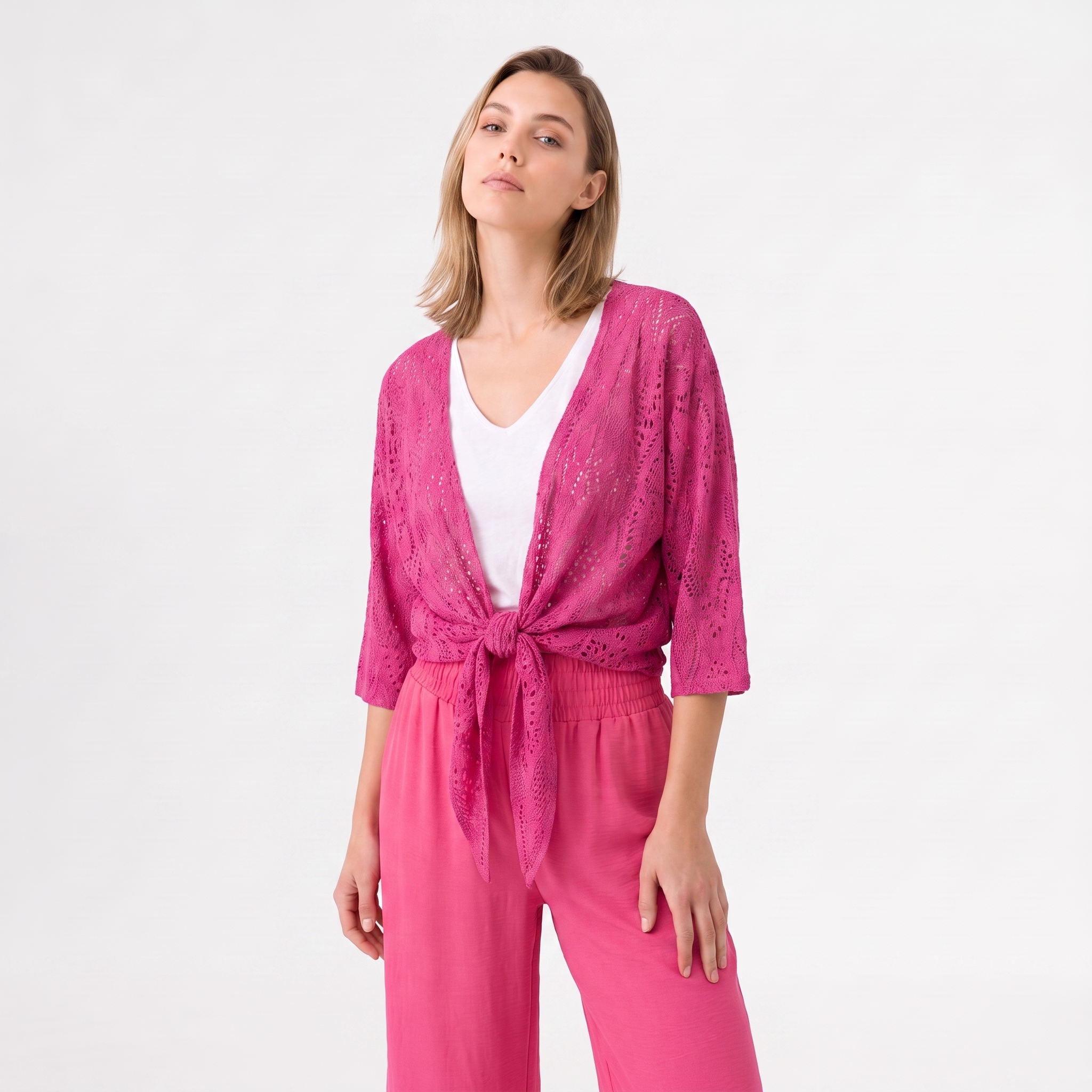 Tip Cardigan