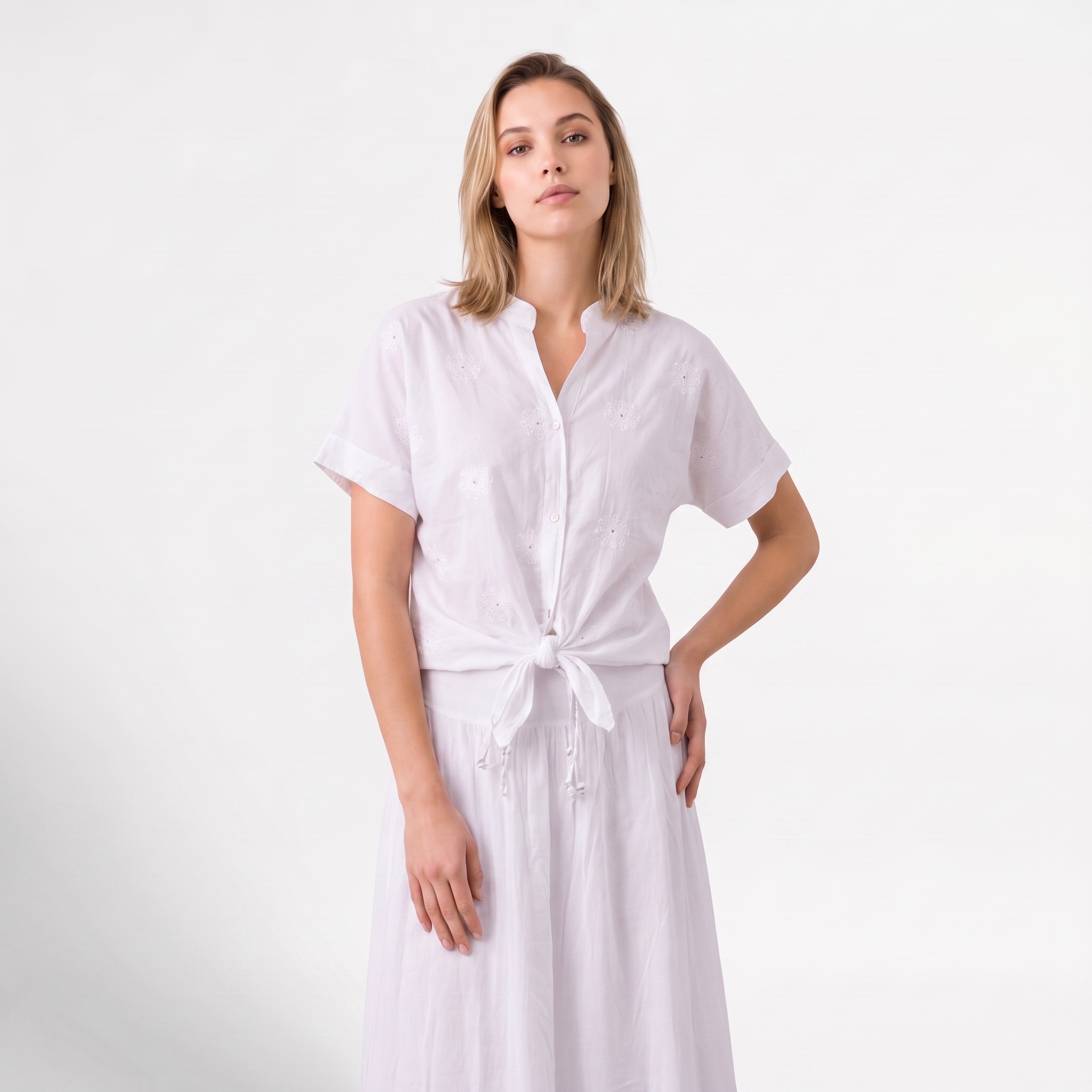 Tulu Bluse