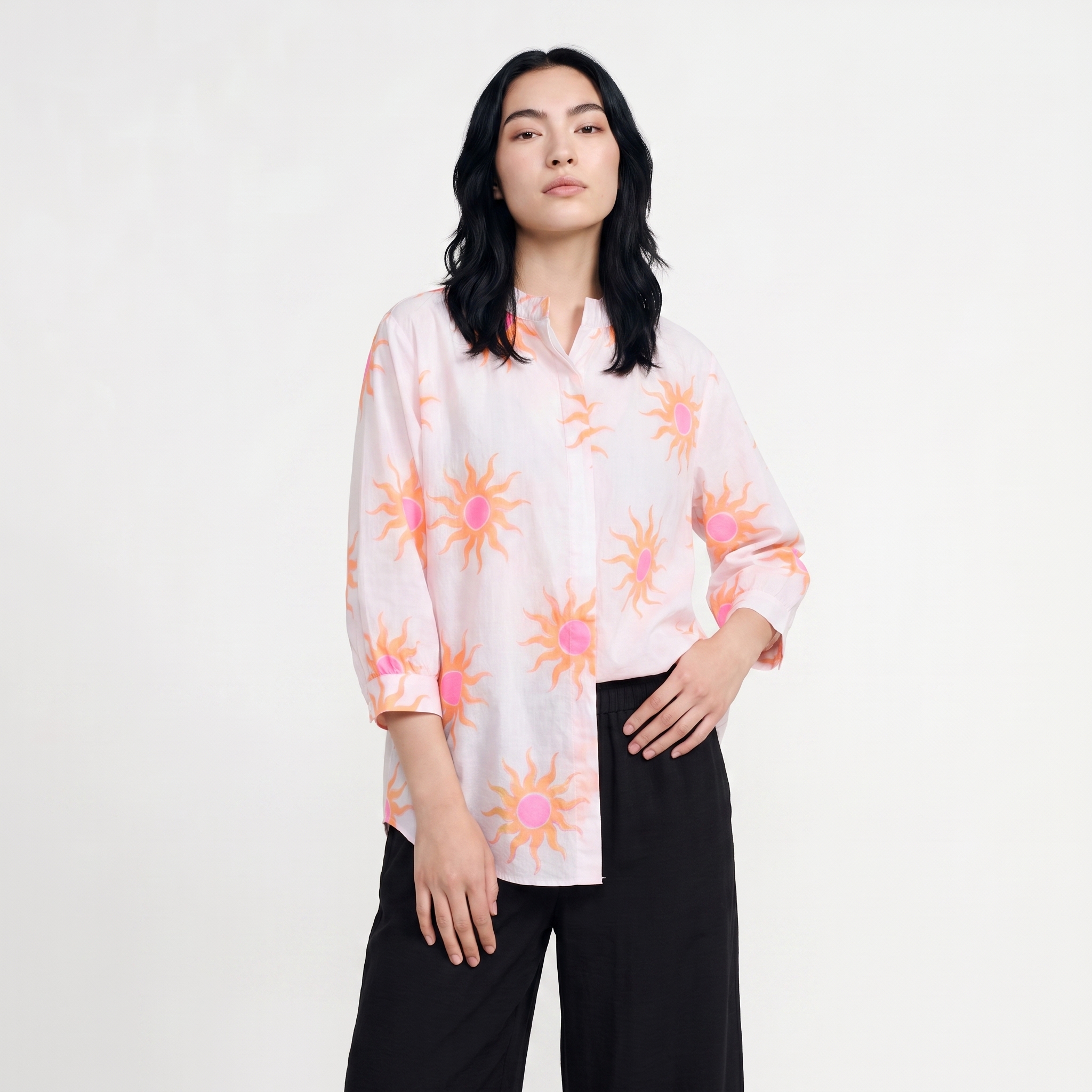 Mini Bluse