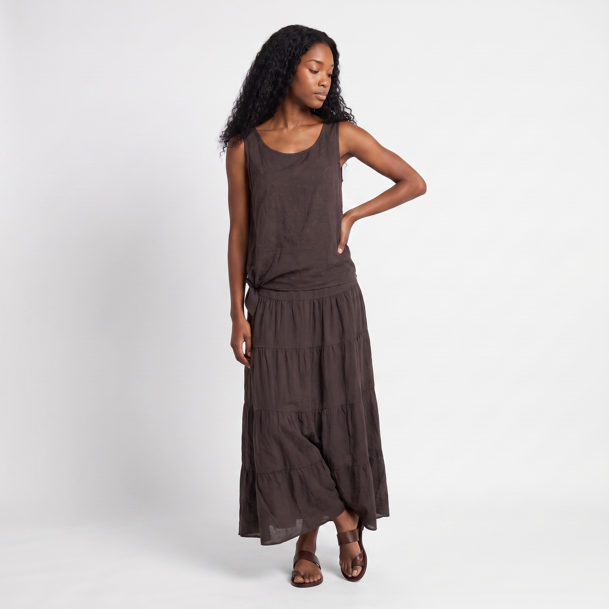 Tibi Top