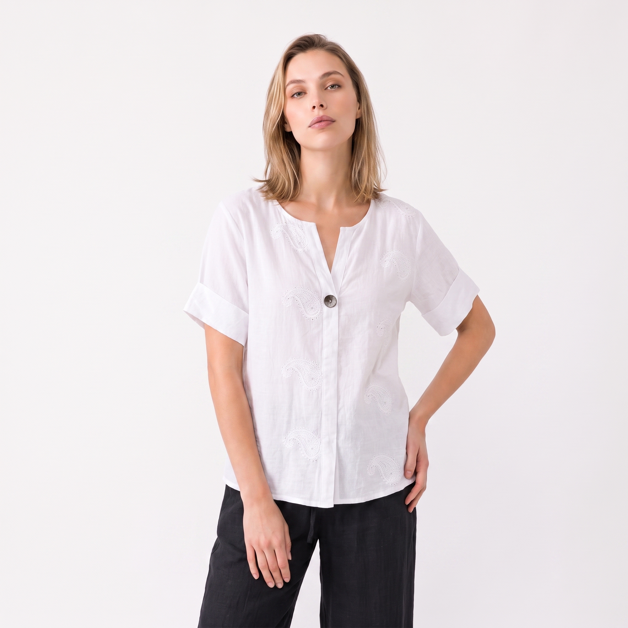 Mochu Bluse