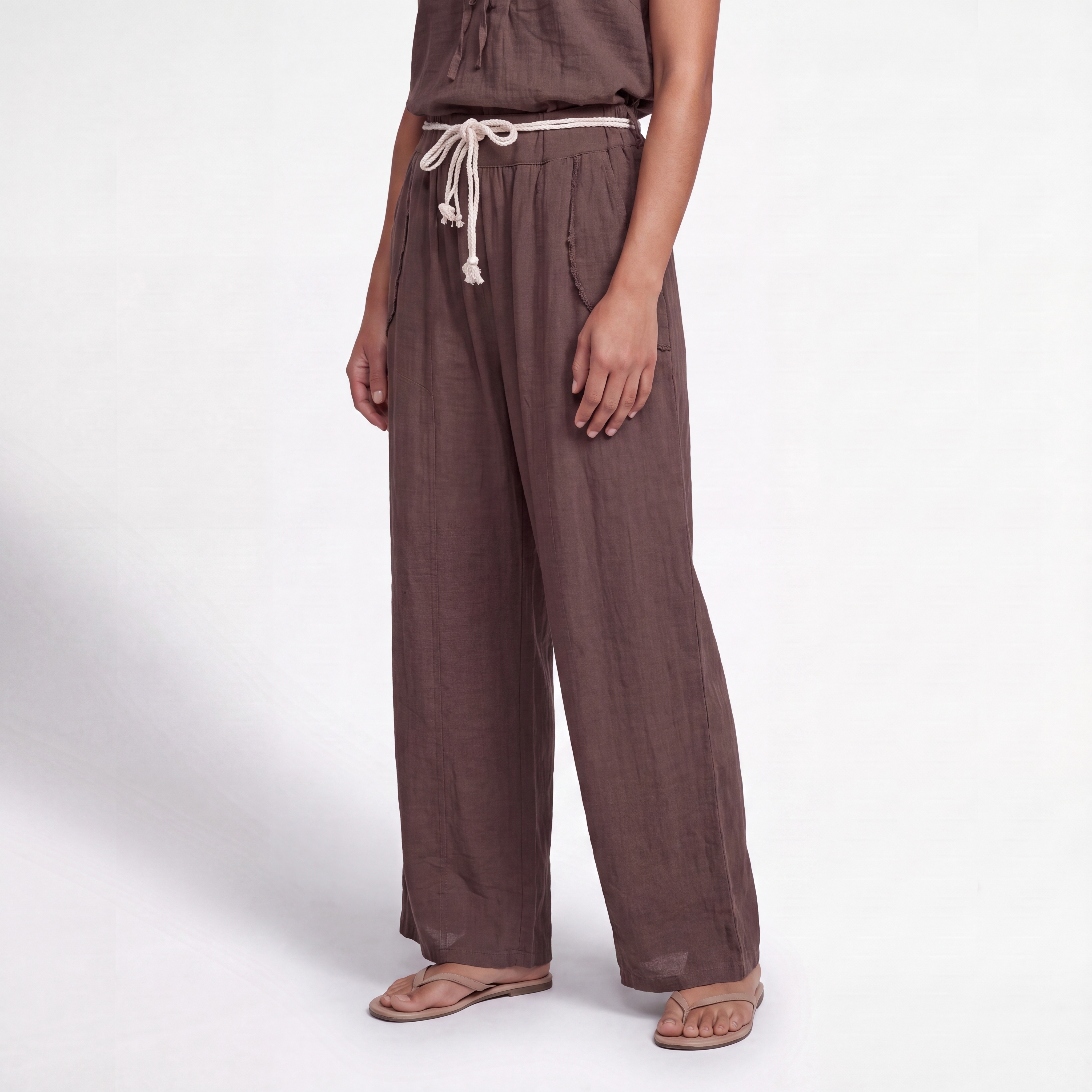 Tuc Pants