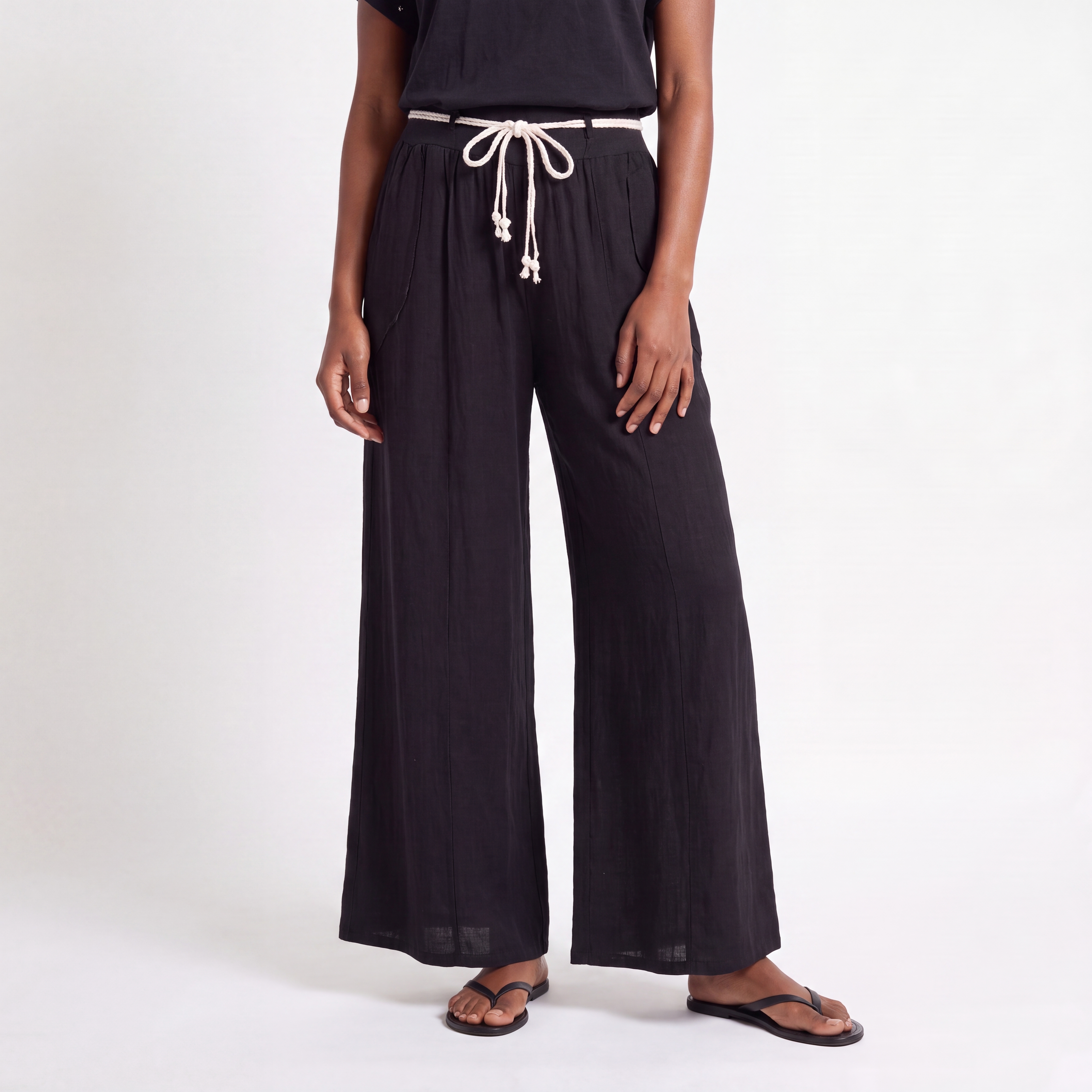 Tuc Pants
