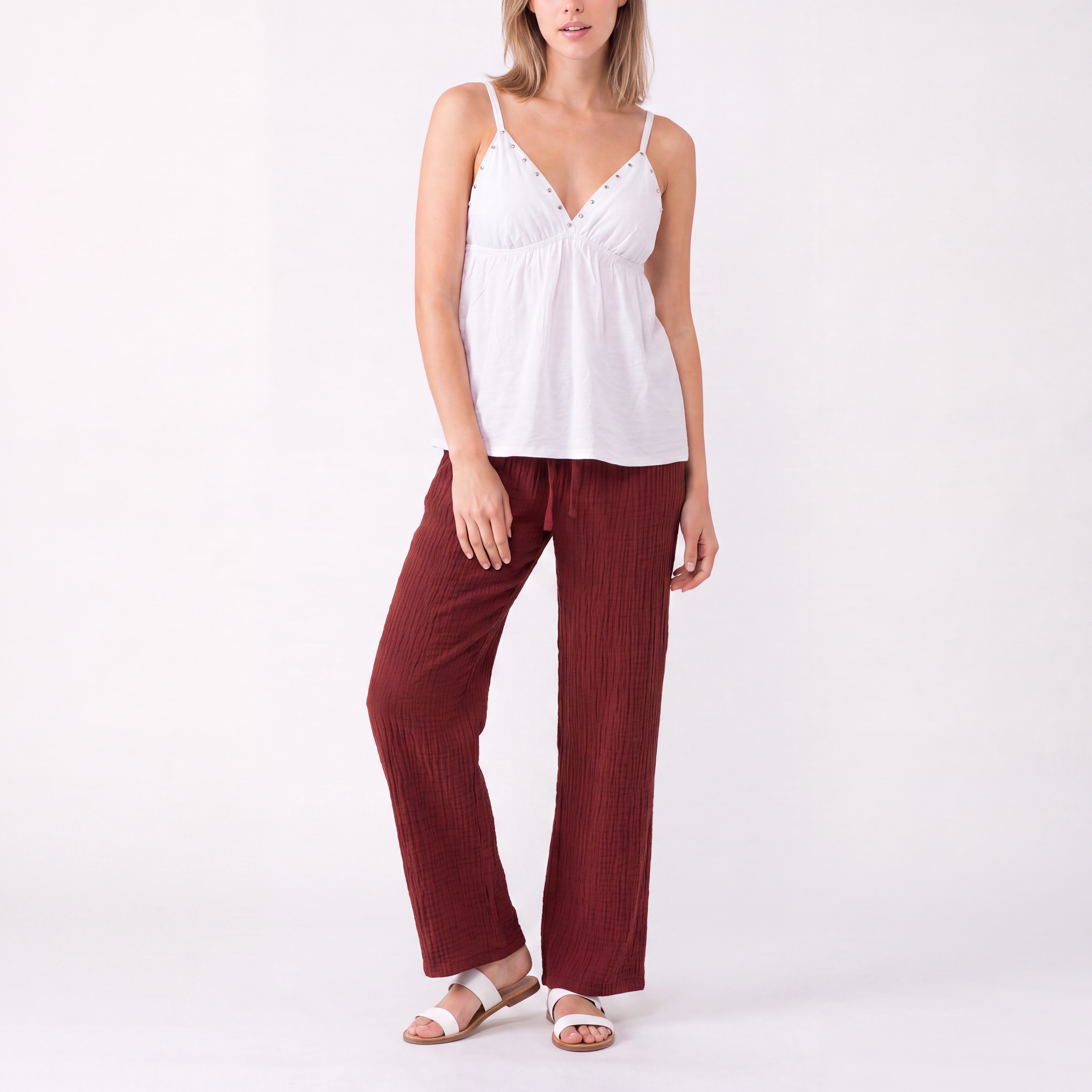 Tapa Pants